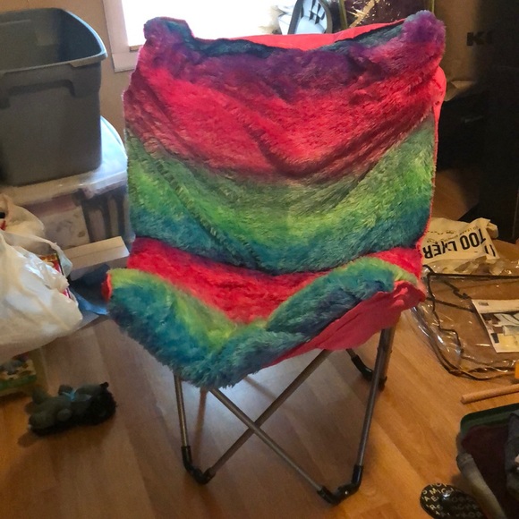 Justice Other - justice pop-up chair